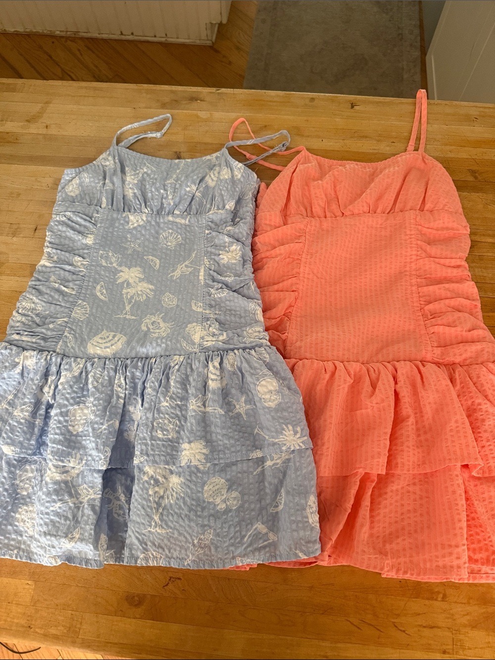 Set of 2 Girls dresses size 8